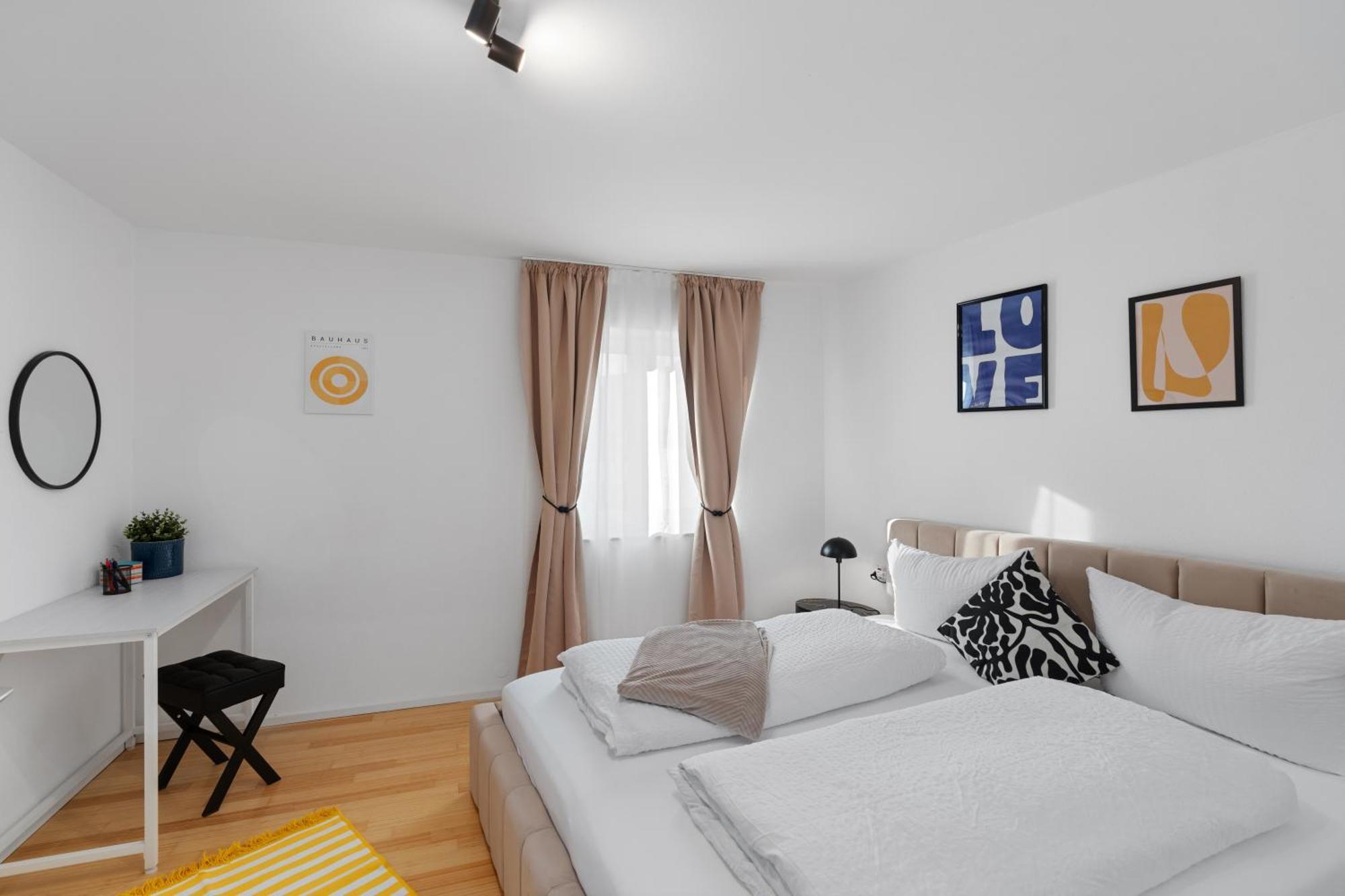 Seeschilf In Apartment FDH