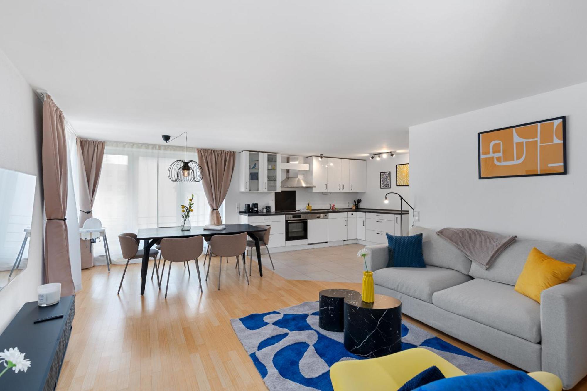 Seeschilf In Apartment FDH