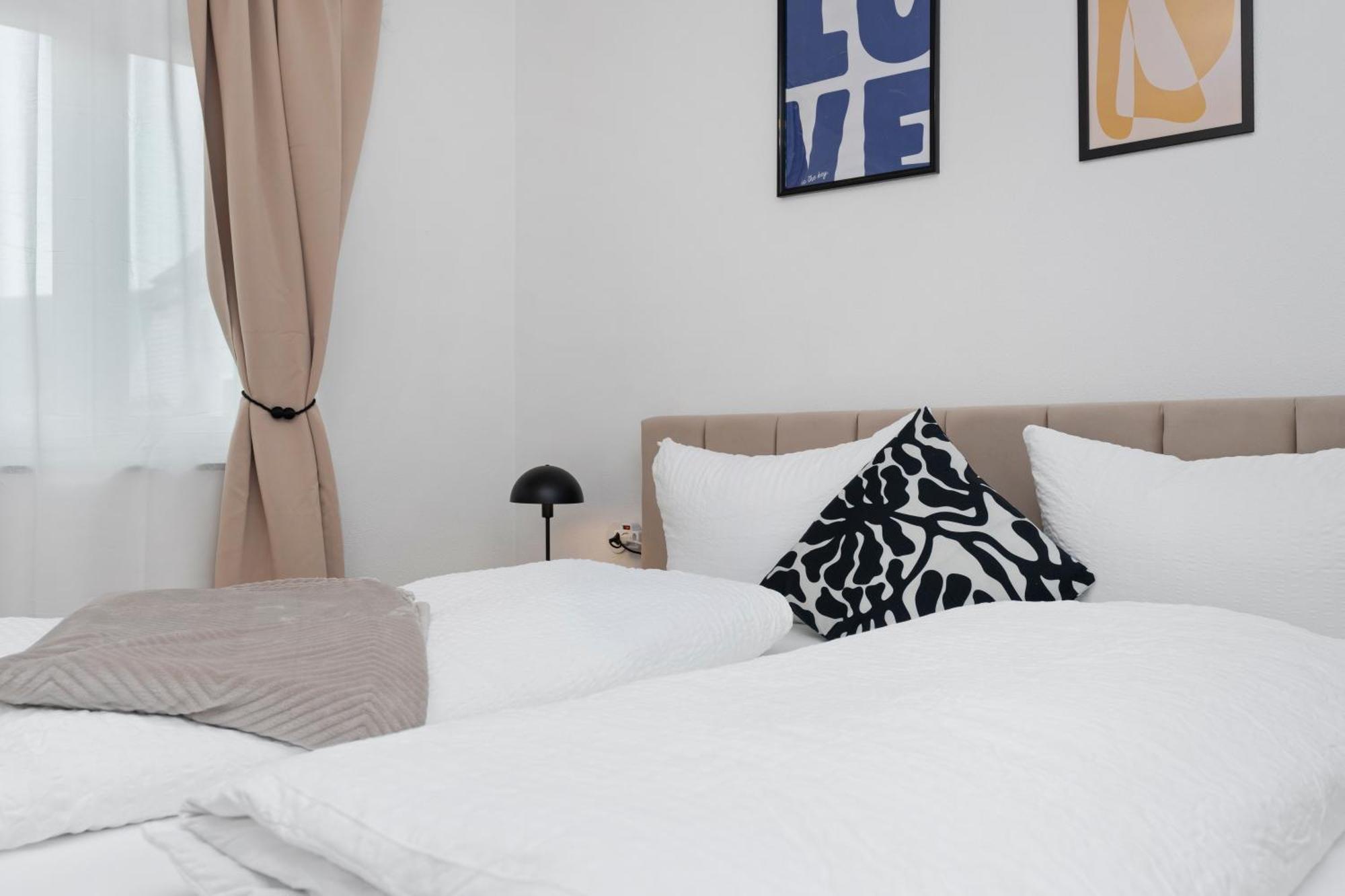 Apartment Seeschilf In FDH